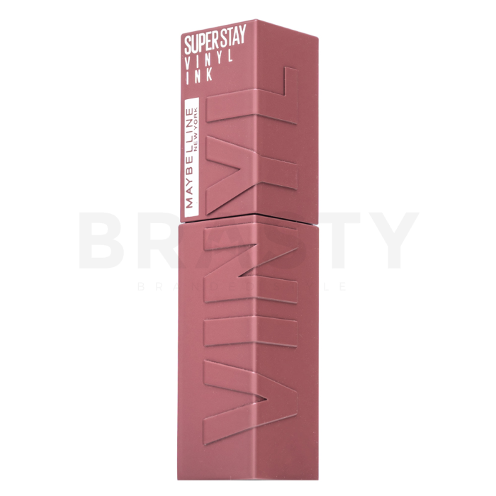 Maybelline Superstay Vinyl Ink Lipstick tekući ruž za usne 110 Awestruck 4,2 ml