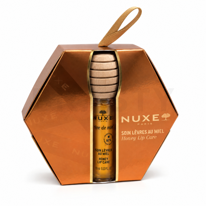 Nuxe Honey Lip Care Voedende balsem 10 ml