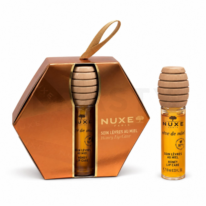 Nuxe Honey Lip Care Voedende balsem 10 ml