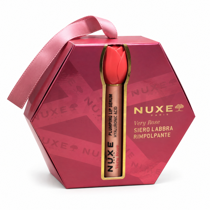 Nuxe Very Rose sérum Plumping Lip Serum 8 ml