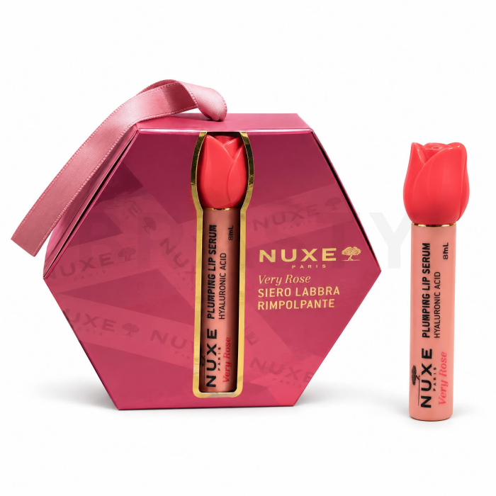 Nuxe Very Rose sérum Plumping Lip Serum 8 ml