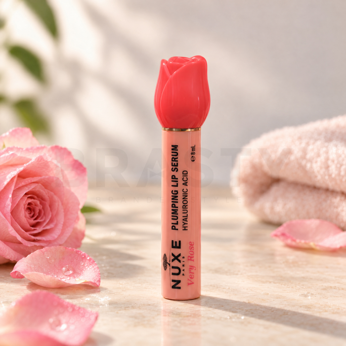 Nuxe Very Rose sérum Plumping Lip Serum 8 ml