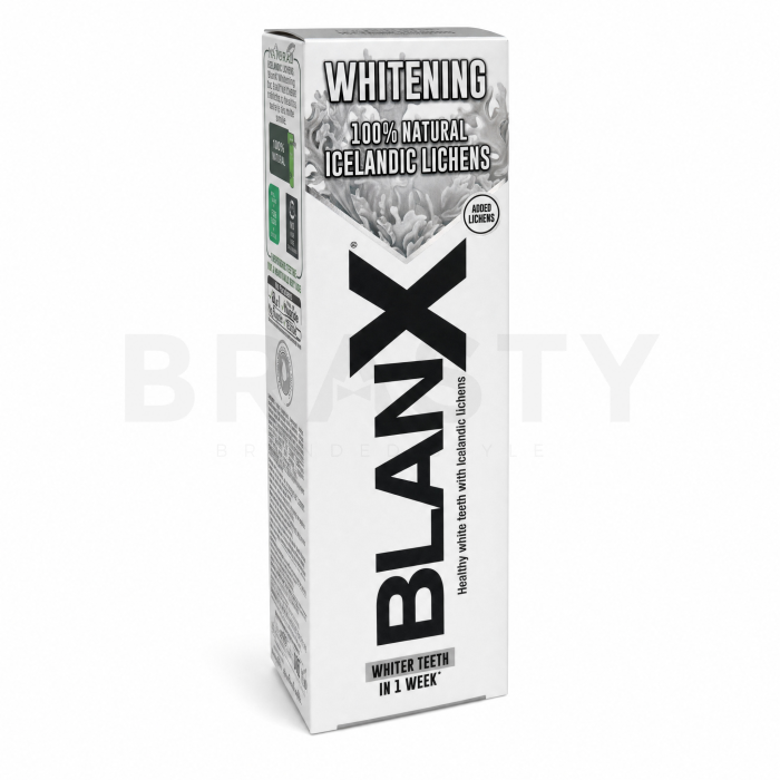 BlanX Whitening Whitening Tandpasta Toothpaste 75 ml