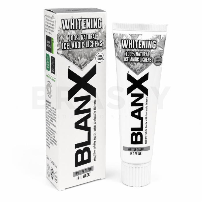 BlanX Whitening Whitening Tandpasta Toothpaste 75 ml