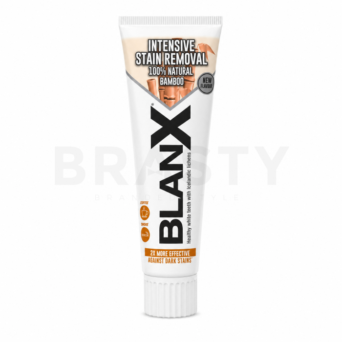 BlanX Intensive Stain Removal Tandpasta Toothpaste 75 ml