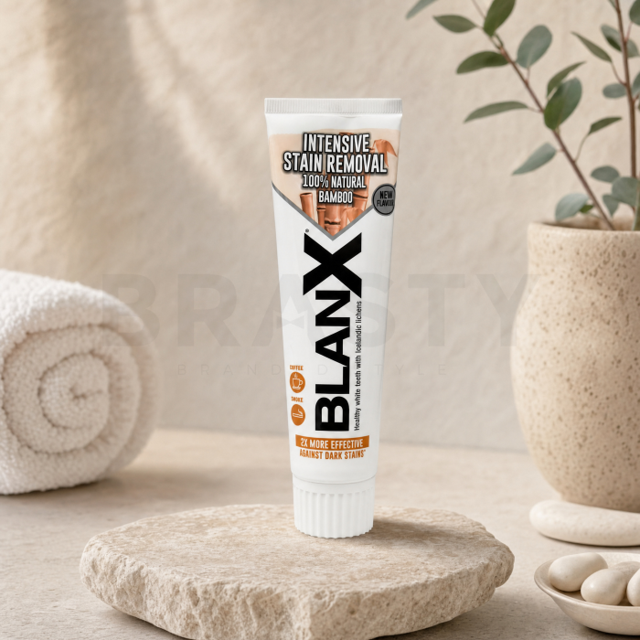 BlanX Intensive Stain Removal Tandpasta Toothpaste 75 ml