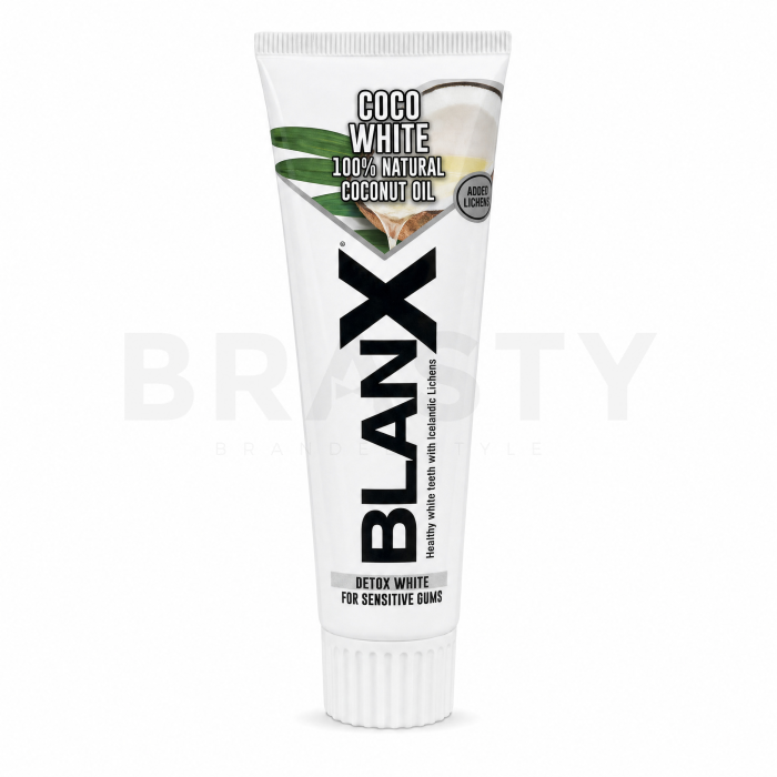 BlanX Coco White Whitening Tandpasta Toothpaste 75 ml