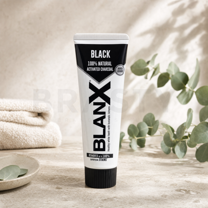 BlanX Black Tandpasta Toothpaste 75 ml