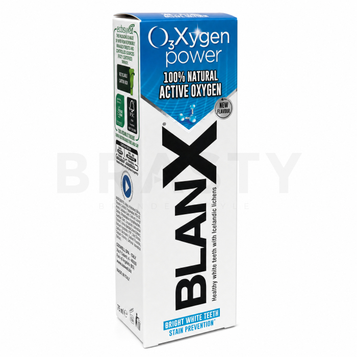 BlanX O3X Oxygen Power Whitening Tandpasta Toothpaste 75 ml