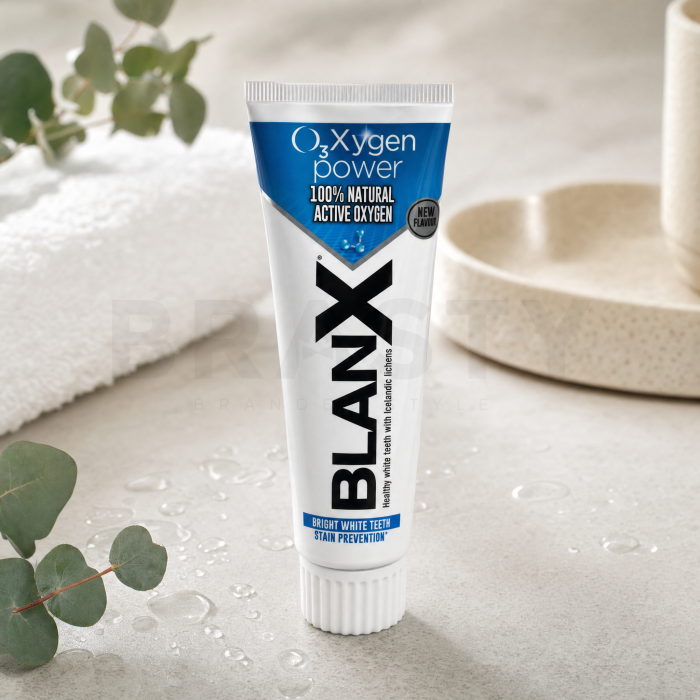 BlanX O3X Oxygen Power Whitening Tandpasta Toothpaste 75 ml
