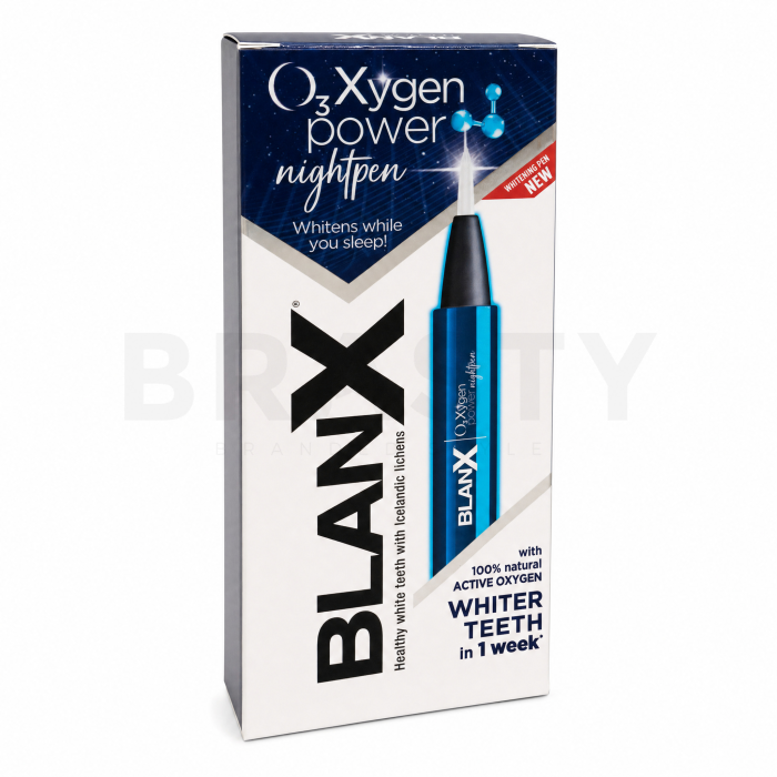 BlanX O3X Oxygen Power Tandenbleekpen Nightpen 2,5 ml