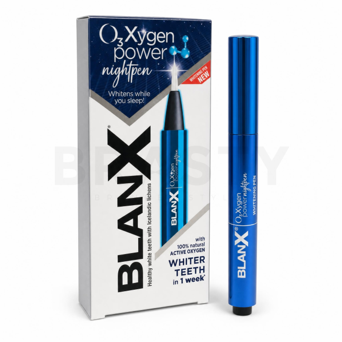 BlanX O3X Oxygen Power Tandenbleekpen Nightpen 2,5 ml