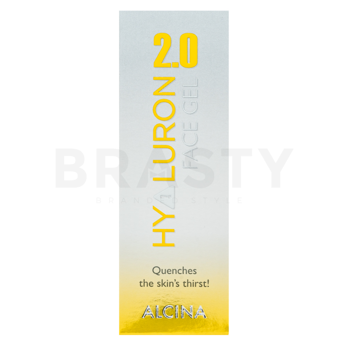 Alcina Hyaluron 2.0 kožni gel Face Gel 30 ml