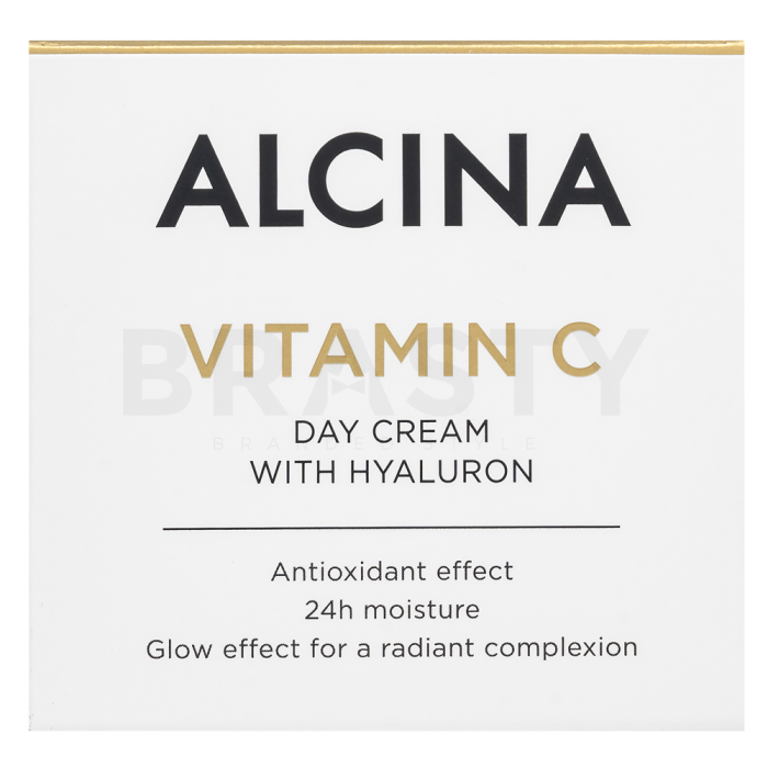 Alcina denní krém Vitamin C Day Cream 50 ml