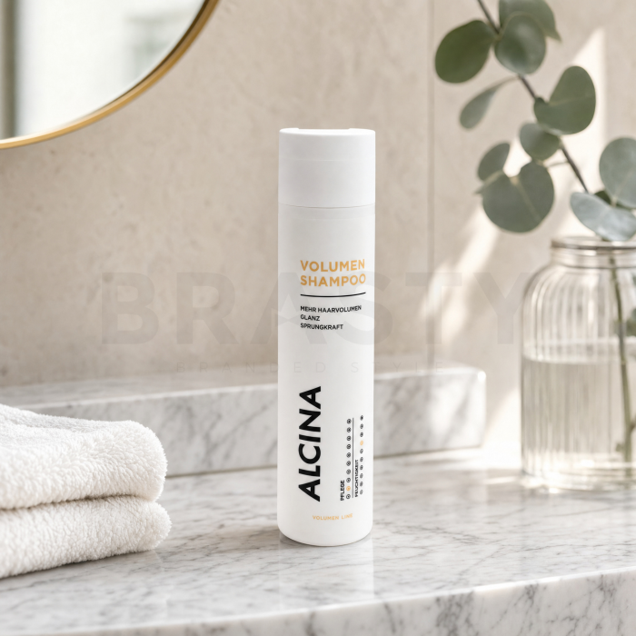 Alcina Volume Line Volume Shampoo posilující šampon pro objem vlasů 250 ml
