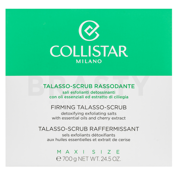 Collistar Special Perfect Body tělový peeling Firming Talasso-Scrub 700 g
