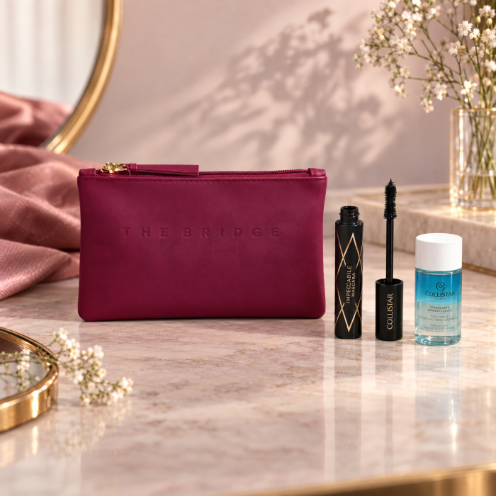 Collistar Impeccabile Mascara Eye Makeup Set darilni komplet na oči