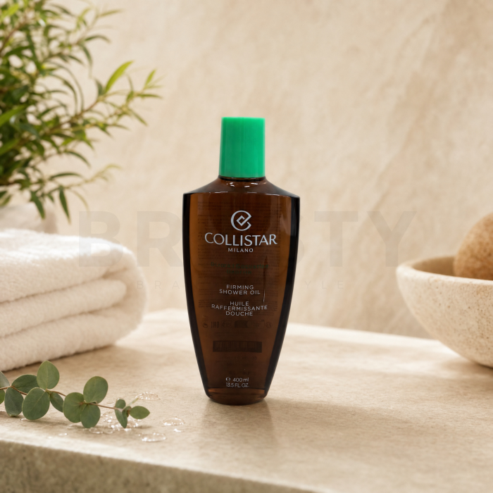 Collistar sprchový olej Firming Shower Oil 400 ml