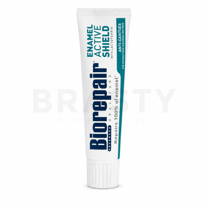 Biorepair Advanced Active Shield Tandpasta Toothpaste 75 ml