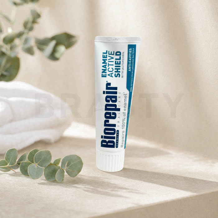 Biorepair Advanced Active Shield Tandpasta Toothpaste 75 ml
