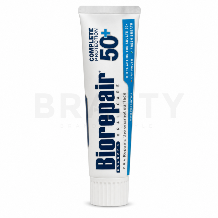 Biorepair Advanced Complete Protection 50+ Tandpasta Toothpaste 75 ml