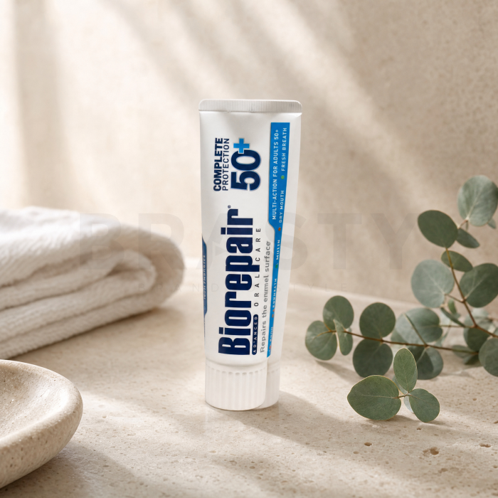 Biorepair Advanced Complete Protection 50+ Tandpasta Toothpaste 75 ml
