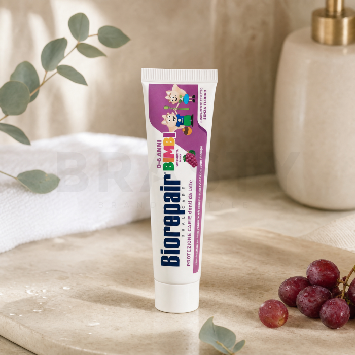 Biorepair Kids pasta de dientes Toothpaste Grape 50 ml