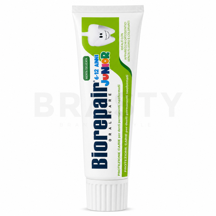 Biorepair Junior pasta de dientes Toothpaste 75 ml
