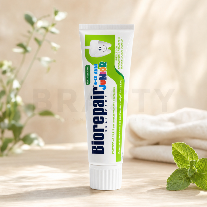 Biorepair Junior pasta de dientes Toothpaste 75 ml