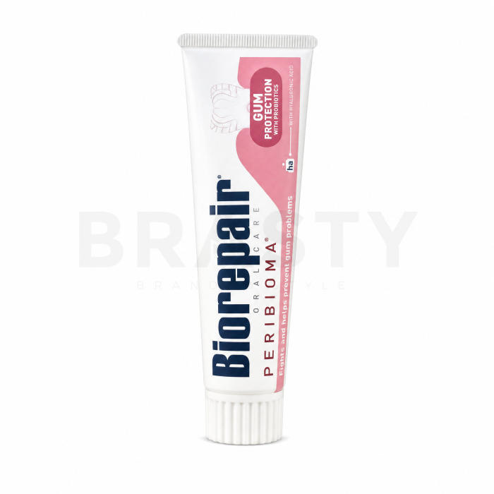Biorepair Peribioma Gum Protection pasta de dientes Toothpaste 75 ml