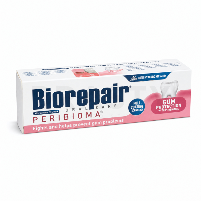 Biorepair Peribioma Gum Protection pasta de dientes Toothpaste 75 ml