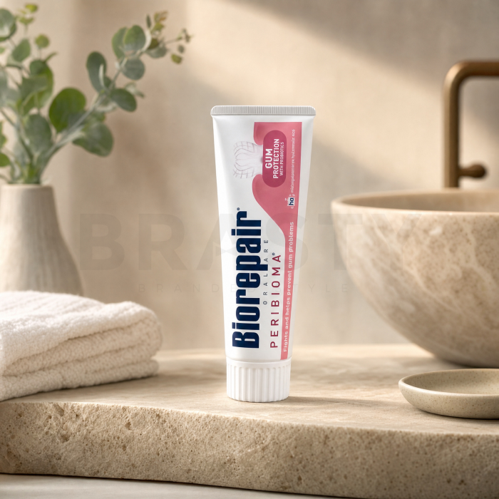 Biorepair Peribioma Gum Protection pasta de dientes Toothpaste 75 ml