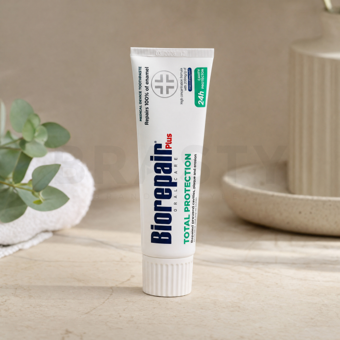 Biorepair Plus Total Protection Tandpasta Toothpaste 75 ml