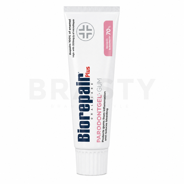 Biorepair Plus Parodentgel Gum Tandpasta Toothpaste 75 ml