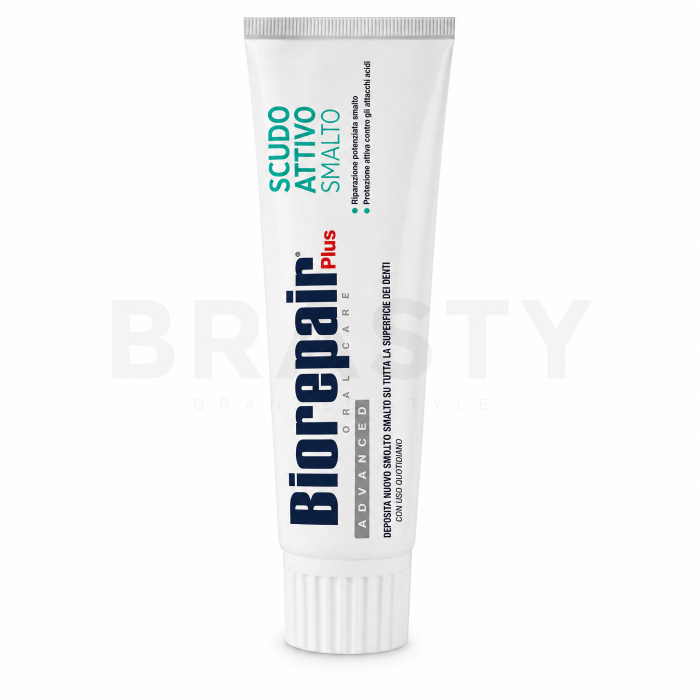 Biorepair Plus Advanced Active Shield Tandpasta Toothpaste 75 ml