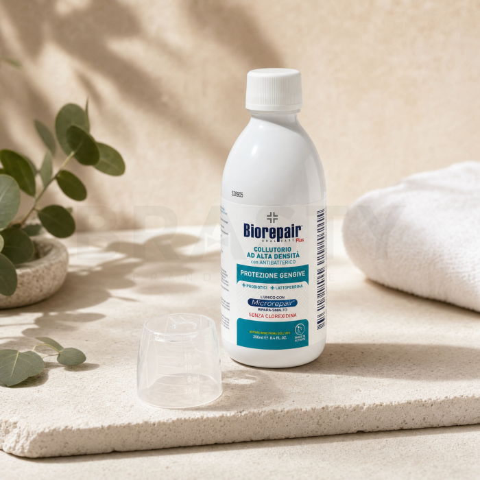 Biorepair Plus Mondwater High Density Mouthwash Gum Protection 250 ml