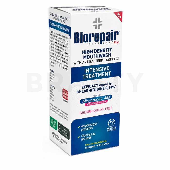 Biorepair Plus Mondwater High Density Mouthwash Intensive Treatment 250 ml