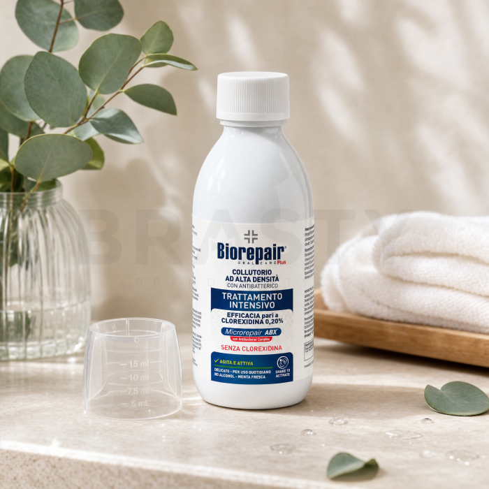 Biorepair Plus Mondwater High Density Mouthwash Intensive Treatment 250 ml