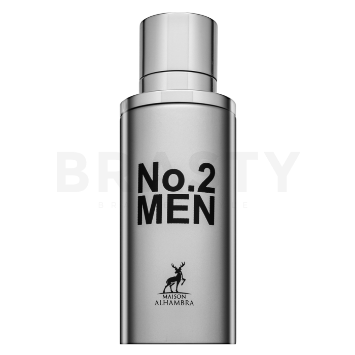 Maison Alhambra No.2 Men bărbați Extra Offer 3 80 ml