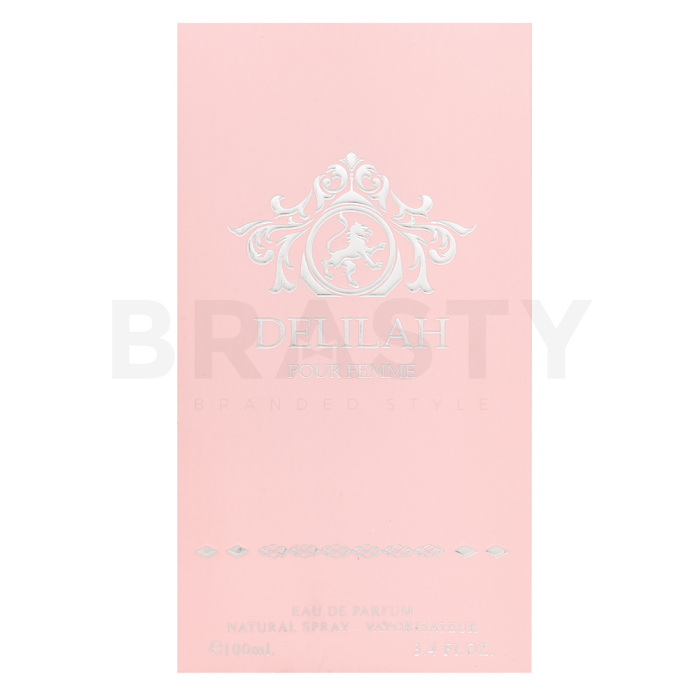 Maison Alhambra Delilah Pour Femme Парфюмна вода за жени Extra Offer 3 100 ml