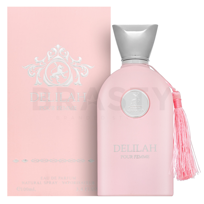 Maison Alhambra Delilah Pour Femme Парфюмна вода за жени Extra Offer 3 100 ml