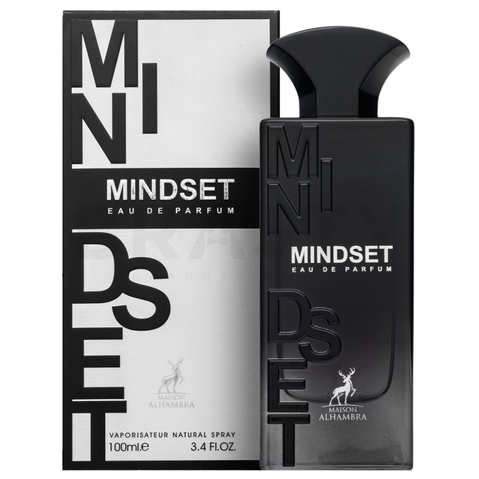 Maison Alhambra Mindset Парфюмна вода унисекс Extra Offer 3 100 ml