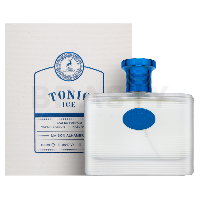 Maison Alhambra Tonic Ice Парфюмна вода унисекс Extra Offer 3 100 ml