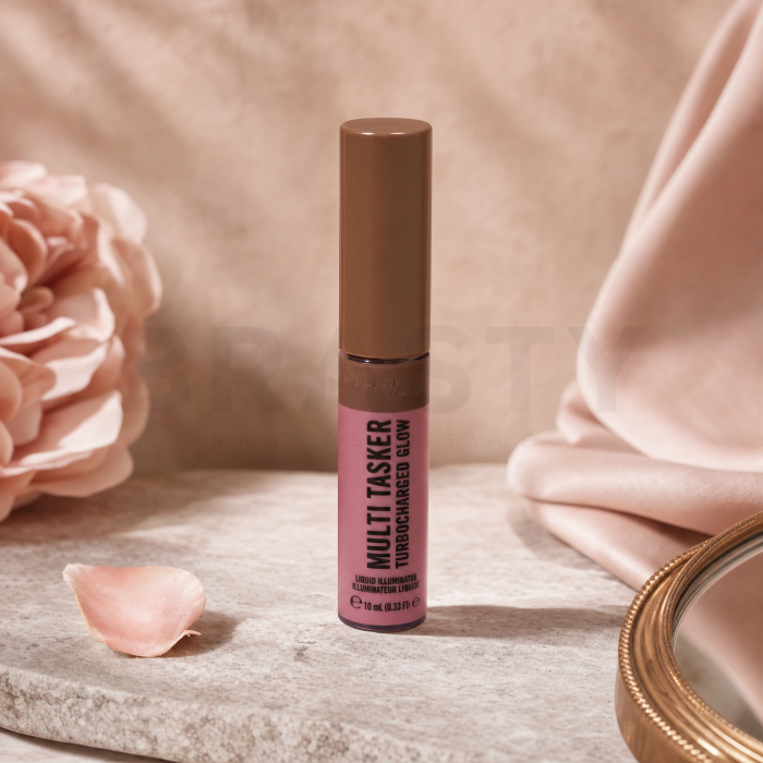 Rimmel London Multi Tasker Turbocharged Glow iluminador 001 Not a Basic B 3,5 ml