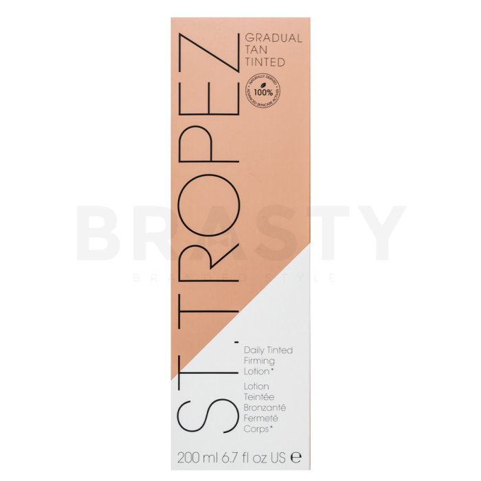 St.Tropez Gradual Tan Tinted krema za samotamnjenje Daily Tinted Firming Lotion 200 ml
