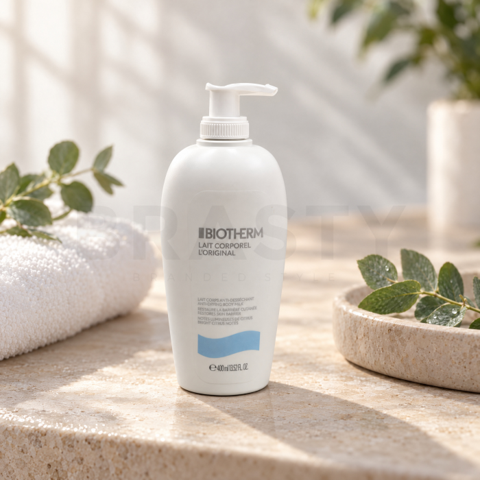 Biotherm bodylotion Lait Corporel Anti-Drying Body Milk 400 ml