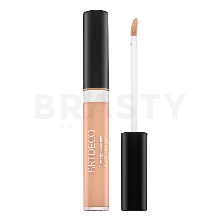 Artdeco Long-Wear Concealer Waterproof vloeibare concealer 14 Soft Ivory 7 ml