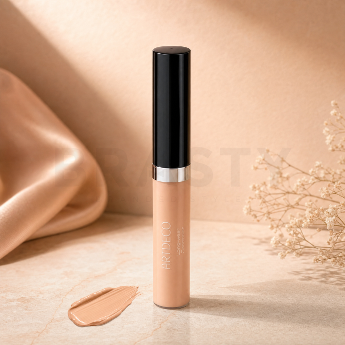 Artdeco Long-Wear Concealer Waterproof tekutý korektor 18 Soft Peach 7 ml