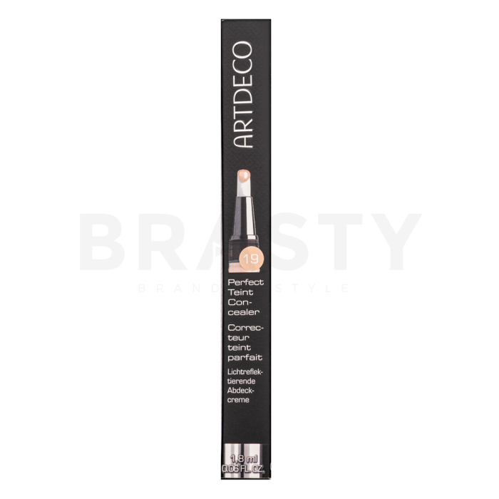 Artdeco Perfect Teint Concealer vloeibare concealer voor een uniforme en stralende teint 19 Light Beige 2 ml