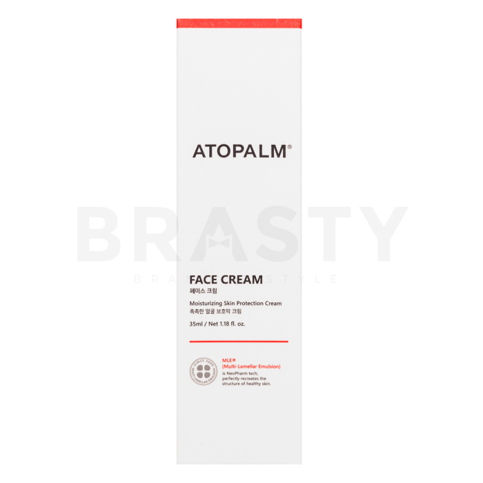 Atopalm voedende crème Face Cream 35 ml